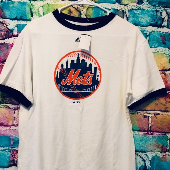 vintage mets shirt